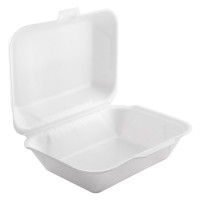 Fredman XPP lounasrasia 600 ml valkoinen