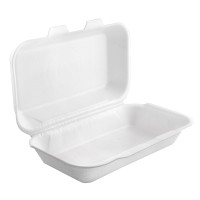 Fredman XPP lounasrasia 700 ml valkoinen