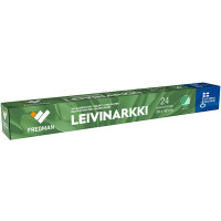 Fredman leivinarkki 24kpl