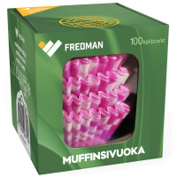 Fredman muffinsivuoka