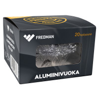 Fredman alumiinivuoka