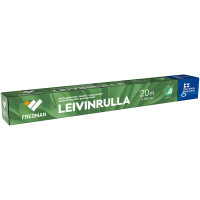 Fredman leivinrulla 20m