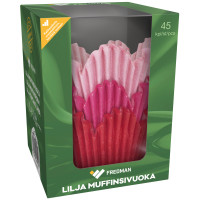 Fredman Lilja muffinsivuoka
