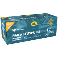 Fredman pakastuspussi 2l