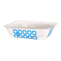 Fredman Comple® muovikaulusvuoka 7,5dl, sininen
