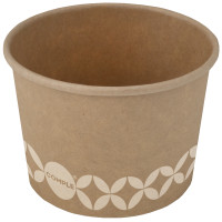 Fredman Comple® kartonkinen pikari 2,3dl (yhteensopiva kannen 9167 kanssa)