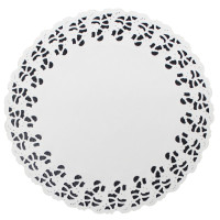 Fredman kakkupaperi pyöreä 36cm