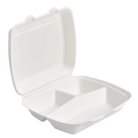 Fredman bio lounasrasia 3-osainen, 500ml + 200ml + 130ml