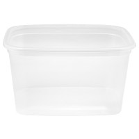 Fredman muovirasia 750ml