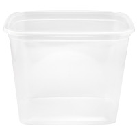 Fredman muovirasia 1000ml