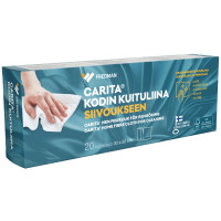 Fredman Carita® Kodin kuituliina siivoukseen