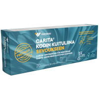 Fredman Carita® Kodin kuituliina siivoukseen