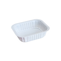 Fredman Comple® muovivuoka 350ml valkoinen
