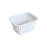 Fredman Comple® muovivuoka 650ml valkoinen