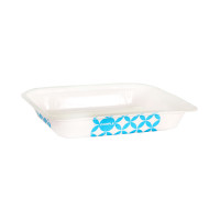 Fredman Comple® kartonkivuoka PET-pinnoitteella, 5,8dl sininen