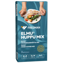 Fredman Elmu®huppu mix 8 kpl