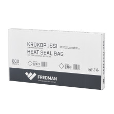 Fredman Krokopussi™ 150x350mm 600kpl