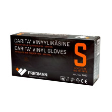 Fredman Carita® vinyylikäsine, koko S