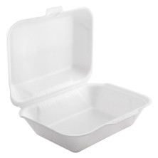 Fredman XPP lounasrasia 600 ml valkoinen