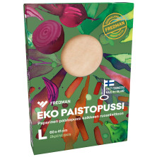 Fredman Eko paistopussi L