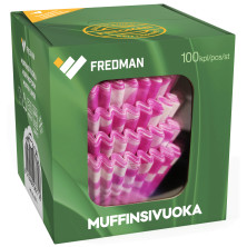 Fredman muffinsivuoka