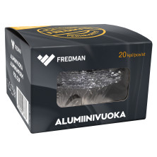 Fredman alumiinivuoka