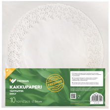 Fredman kakkupaperi Ø 34cm