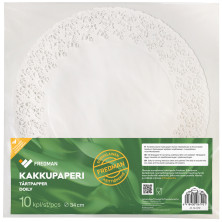 Fredman kakkupaperi Ø 34cm