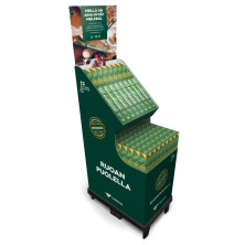 Fredman iso leivinarkki 1/4 display