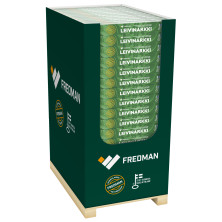 Fredman leivinarkki  1/4 display