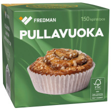 Fredman pullavuoka 150 kpl