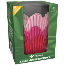 Fredman Lilja muffinsivuoka