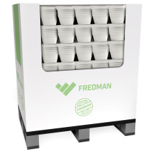 Fredman pakastusrasia lajitelma