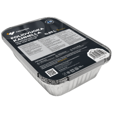 Fredman foliovuoka 0,85l