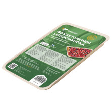 Fredman iso kartonkinen leivontavuoka 3 kpl