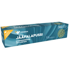 Fredman jääpalapussi