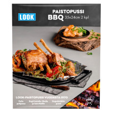 Look Paistopussi BBQ