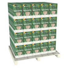 Fredman suodatinpussi myymälälava