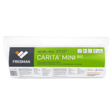 Fredman Carita® Mini Bio kuituliina 30 x 40 cm 50 kpl