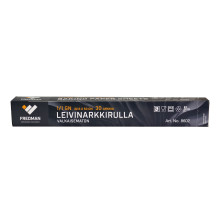 Fredman leivinarkkirulla 1/1 GN