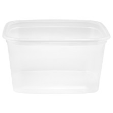Fredman muovirasia 750ml