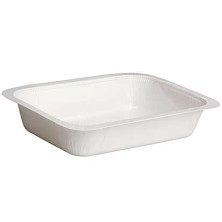 Fredman Comple® kartonkivuoka 6,0dl valkoinen PET-pinnoitteella