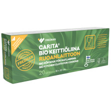 Fredman Carita® Bio keittiöliina ruoanlaittoon