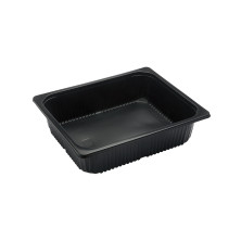 Fredman Comple® muovivuoka 1/2 GN 5l musta