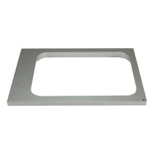 Fredman Comple® TP16 rasiatasku, 1/2 GN-vuoat