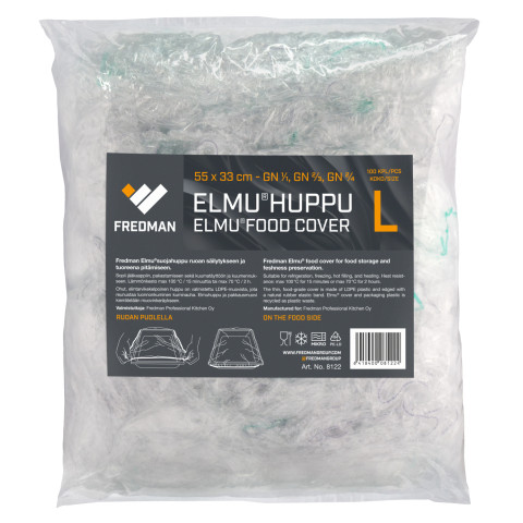 Fredman Elmu®huppu L