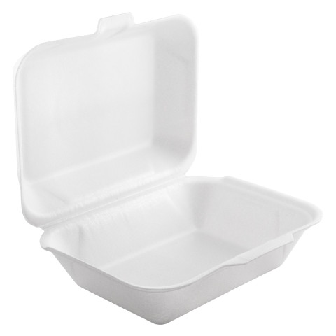 Fredman XPP lounasrasia 600 ml valkoinen
