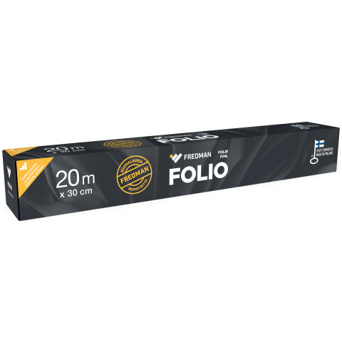 Fredman folio 20m