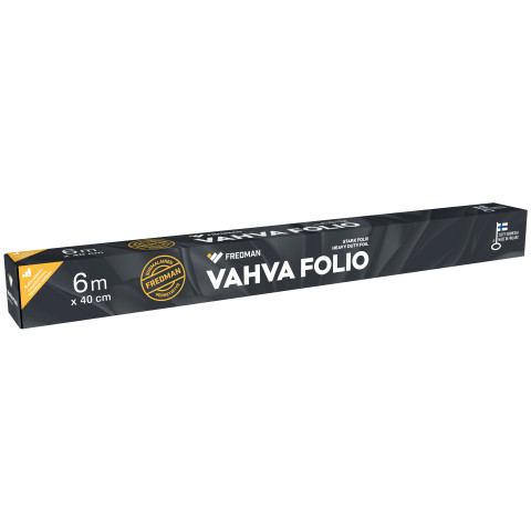 Fredman vahva folio