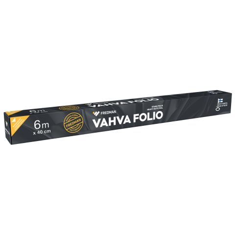 Fredman vahva folio